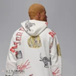 سویشرت مردانه نایک مدل Jordan MVP