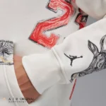 سویشرت مردانه نایک مدل Jordan MVP