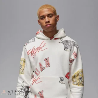 سویشرت مردانه نایک مدل Jordan MVP