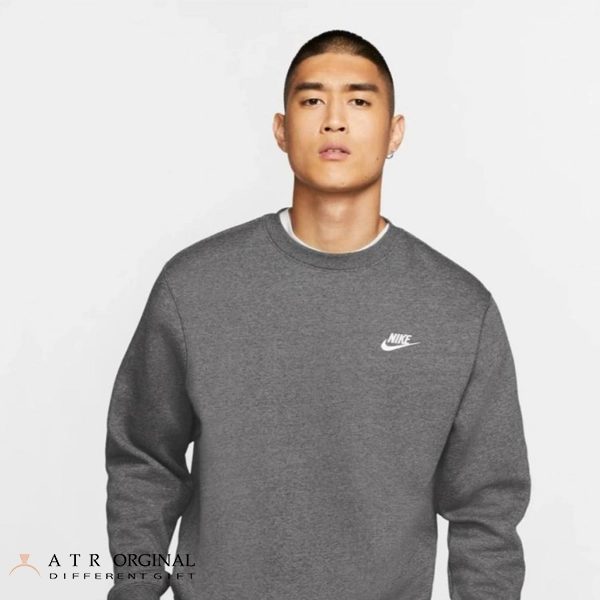 سویشرت مردانه نایک مدل Nike M NSW Club 1 Color