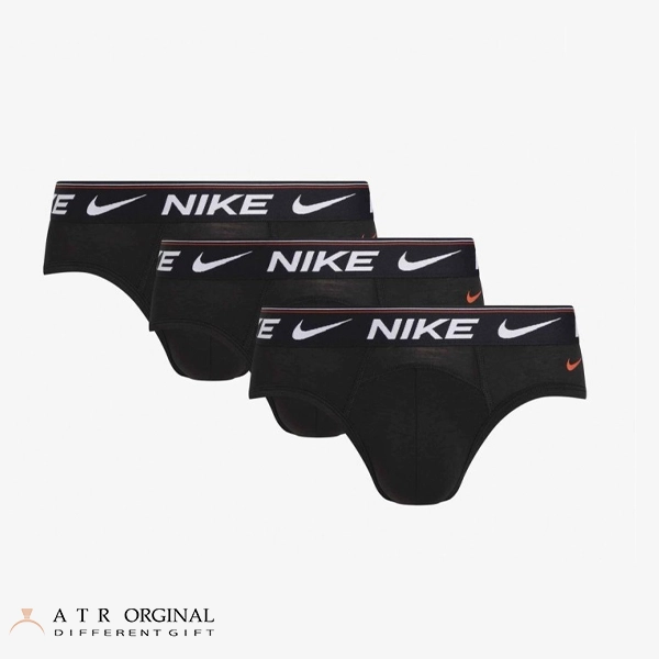 Nike Men Shorts one Color شورت مردانه نایک مدل UNDERWEAR 1 Color