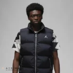 کاپشن مردانه نایک مدل Jordan Essentials Gilet