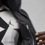 کاپشن مردانه نایک مدل Jordan Essentials Gilet