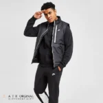 کاپشن مردانه نایک مدل LEGACY THERMA FIT GILET