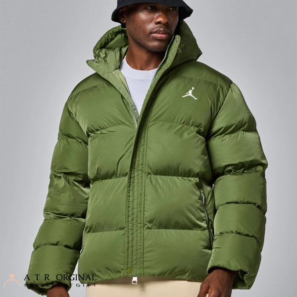 Nike Men's Jacket Sportswear 1 Color-1 کاپشن مردانه نایک مدل Sportswear 1 Color