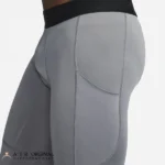 لگ مردانه نایک مدل Pro 3/4 Tights