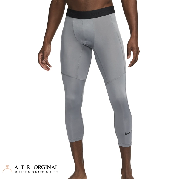 Nike Men's Pro 34 Tights لگ مردانه نایک مدل Pro 3/4 Tights