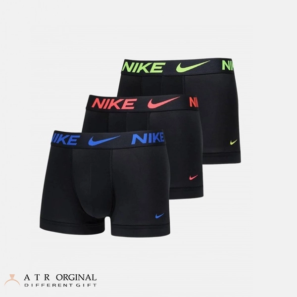 Nike Men's Shorts UNDERWEAR 1 Color شورت مردانه نایک مدل UNDERWEAR 1 Color