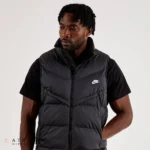 کاپشن مردانه نایک مدل Storm-FIT Vest