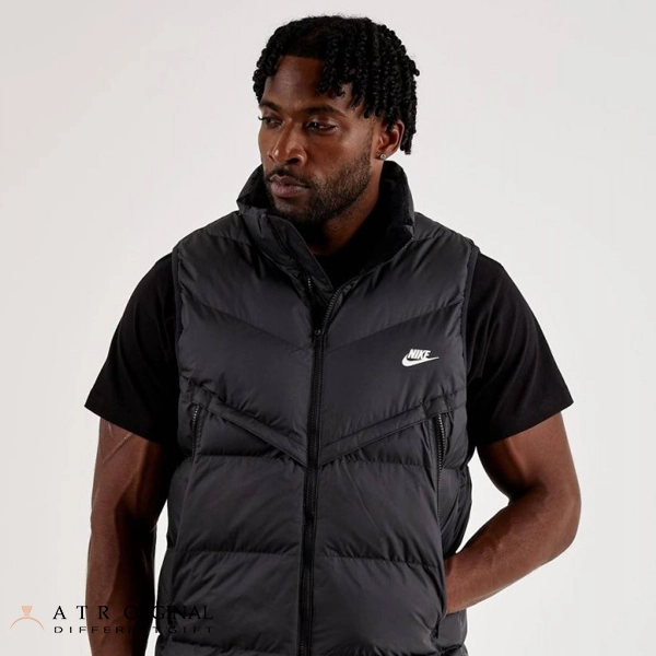 Nike Men's Storm-FIT Vest Jacket کاپشن مردانه نایک مدل Storm-FIT Vest