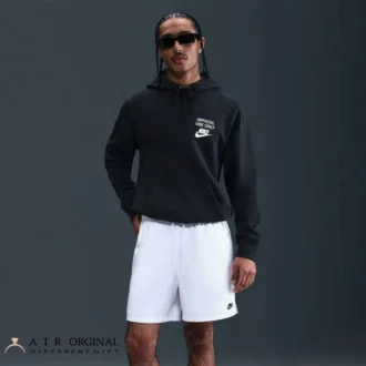 سویشرت مردانه نایک مدل CLUB Track Top