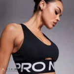 نیم تنه زنانه نایک مدل Pro Indy Plunge