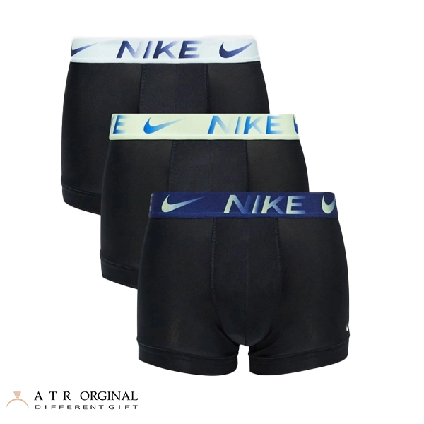 Nike Shorts model UNDERWEAR 1 Color شورت مردانه نایک مدل UNDERWEAR 1 Color