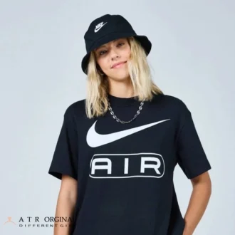 تی شرت زنانه نایک مدل Sportswear Essential