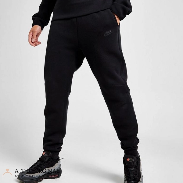 Nike Sportswear Tech Fleece Men's Pants شلوار مردانه نایک مدل Sportswear Tech Fleece