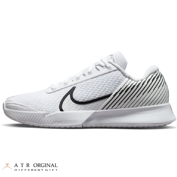 Nike Tennis sneakers Court Air Zoom Hard Court کفش تنیس مردانه نایک مدل Court Air Zoom Hard Court