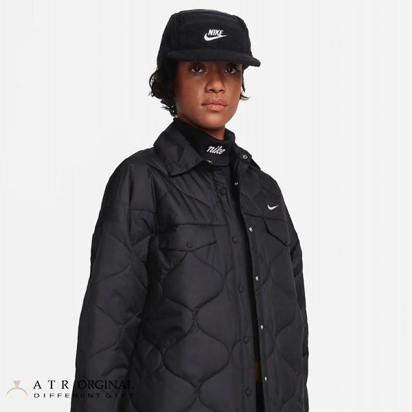 Nike Therma-FIT Repel Women's Sweatshirt سویشرت زنانه نایک مدل Therma-FIT Repel