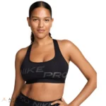 نیم تنه زنانه نایک مدل Training Sports Dri-Fit Indy