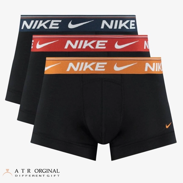 Nike UNDERWEAR model 1 Color شورت مردانه نایک مدل UNDERWEAR 1 Color