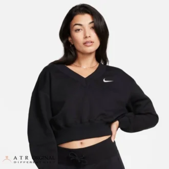 سویشرت زنانه نایک مدل M Nsw 1 Color