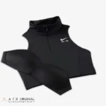 نیم تنه زنانه نایک مدل Air Dri-FIT Swoosh Mockzip