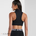 نیم تنه زنانه نایک مدل Air Dri-FIT Swoosh Mockzip