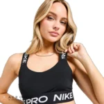 نیم تنه زنانه نایک مدل Training Sports Dri-Fit Indy