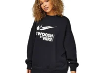 سویشرت زنانه نایک مدل sportswear 1 Color