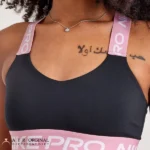 نیم تنه زنانه نایک مدل Pro Indy Plunge