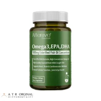 مکمل امگا ۳۶۹ + DHA افترایو