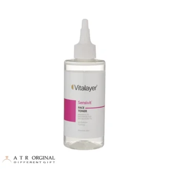 تونر پوست های حساس Sensivit ویتالیر 200ml