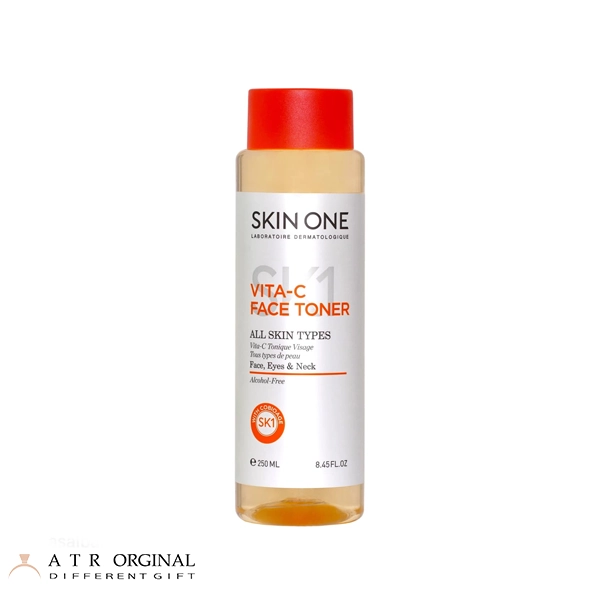 تونر حاوی آنتی اکسیدان اسکین وان