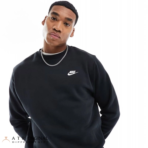 Sweatshirt for man Nike model Sportswear 1 Color سویشرت مردانه نایک مدل Sportswear 1 Color