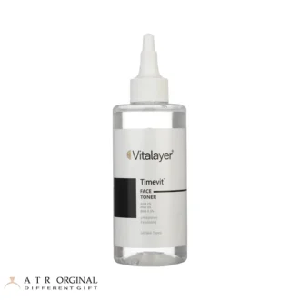 تونر انواع پوست Timevit ویتالیر