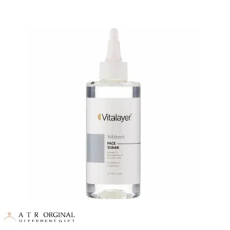 تونر پوست های کدر و مستعد لک Whitevit ویتالیر 200ml