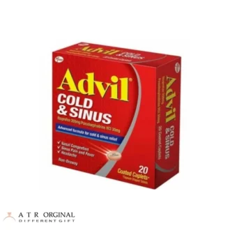 قرص سرماخوردگی سینوس ادویل ADVIL