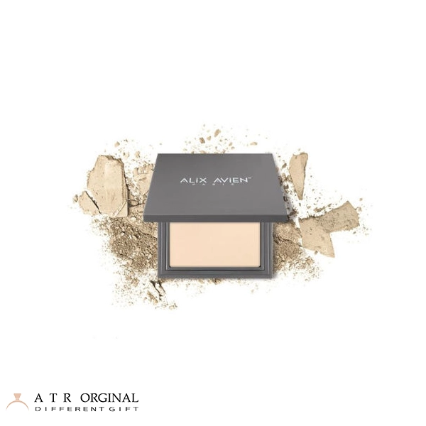 پنکک پودری الکس اوین (Alix Avien Powder Compact)