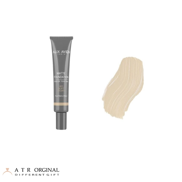 کرم پودر مات الکس اوین