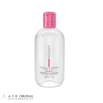 میسلار واتر ژیناژن مناسب پوست های خشک و نرمال 200ml