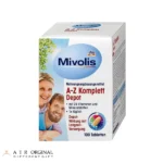 مولتی ویتامین کامل A-Z دپو میوولیس