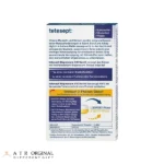 قرص منیزیم دو فاز شبانه تتسپت 30 عدد