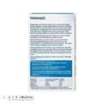 قرص منیزیم کلسیم ویتامین K + D 40 تتسپت