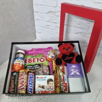 باکس هدیه زنانه عطر جسوس دل پوزو هالووین ادوتویلت 100 میل