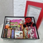 باکس هدیه زنانه عطر جسوس دل پوزو هالووین پشن ادوتویلت 100 میل - Image 2