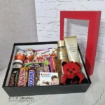 باکس هدیه زنانه ست لوسیون و بادی اسپلش کوکونات پشن ویکتوریا سکرت