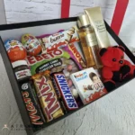 باکس هدیه زنانه ست لوسیون و بادی اسپلش کوکونات پشن ویکتوریا سکرت - Image 2