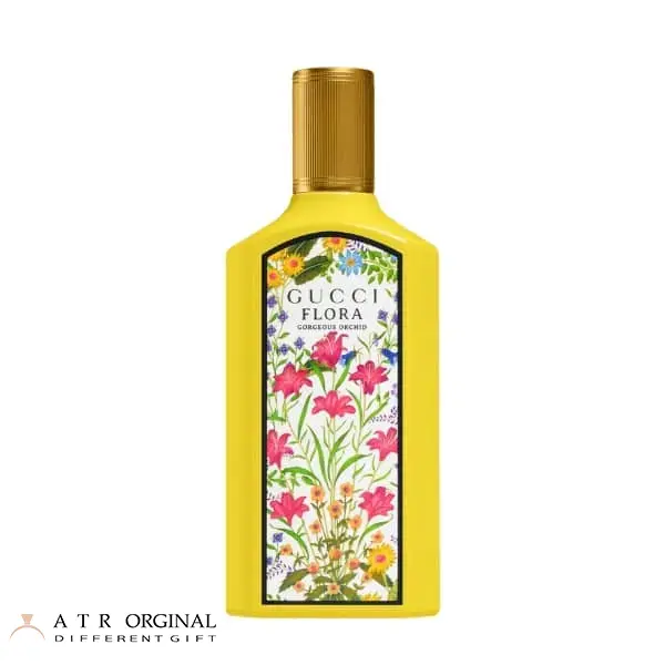 عطر گوچی فلورا جورجس اورکید زنانه ادوپرفیوم 100 میل