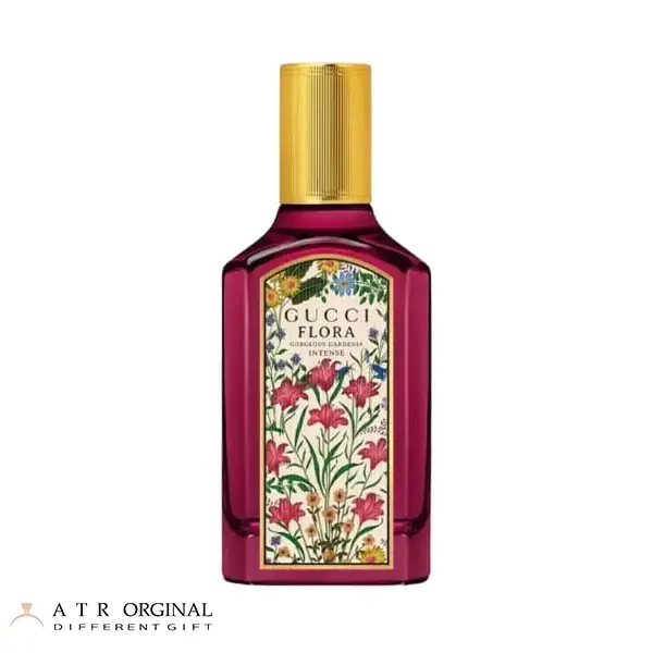 عطر گوچی فلورا گورجس گاردنیا اینتنس زنانه ادوپرفیوم 100 میل