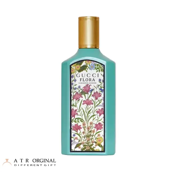 عطر گوچی فلورا گورجس جاسمین زنانه ادوپرفیوم 100 میل