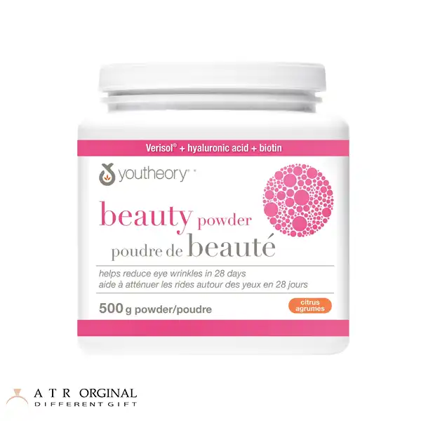 پودر بیوتی یوتئوری Youtheory Beauty Powder